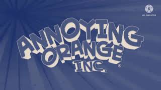 Annoying Orange Inc Logo Effects 2