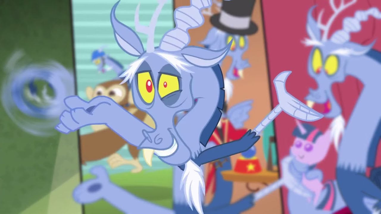 [Hungarian] My Little Pony | Glass Of Water [HD]