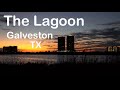 Fishing The Lagoon in Galveston TX