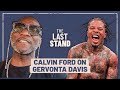 Calvin Ford on whether or not Gervonta Davis is the best boxer alive!