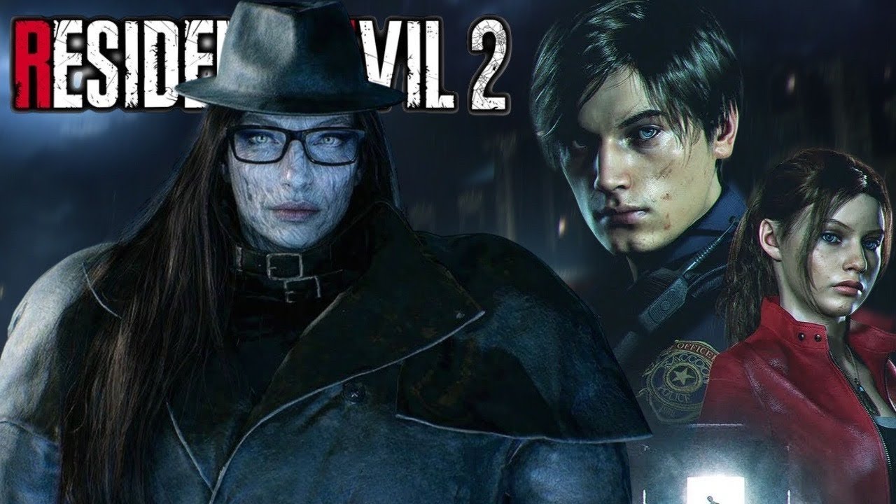 Resident Evil 2 Remake — ПРОХОЖДЕНИЕ ЗА КЛЭР #1 