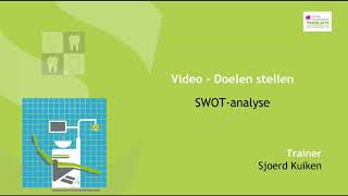 Video Doelen Stellen Via Swot-Analyse Preview
