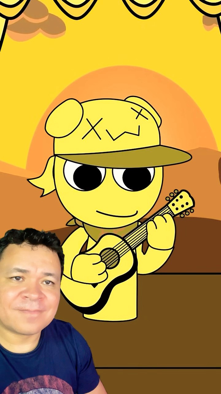COM CERTEZA VOCÊ CONHECE ESSE SPRUNKI #mayumigames #sprunki #shortsvideo #youtubeshorts
