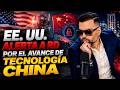 EE. UU. ALERTA A RD POR EL AVANCE DE TECNOLOGÍA CHINA