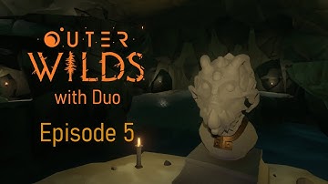 Outer Wilds: Episode 5 - Unmasking the Truth about the Nomai Statues