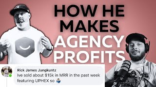 SaaS Agencies: He Sold 15K MRR With This Demo Strategy... Watch him do it LIVE.