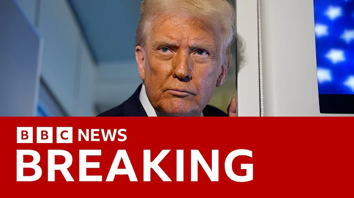 BBC apologises to Donald Trump but refuses to pay $1bn compensation | BBC News