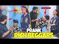 Scamming couple prank  funny restaurent prank  newtalentofficial