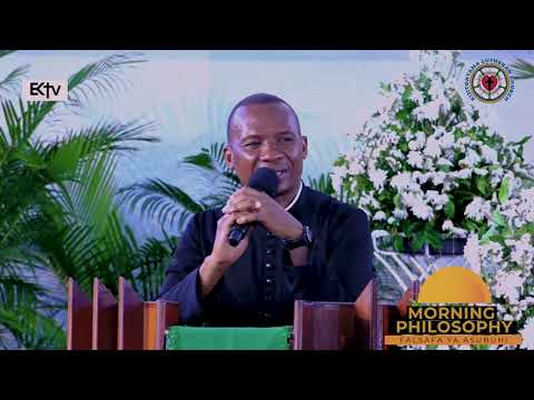 WAKATI WA MUNGU NDIYO WAKATI ULIO SAHIHI REV DR ELIONA KIMARO