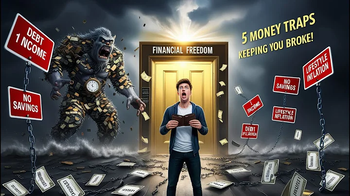 5 Money Traps Keeping You Broke | Financial Pitfalls You MUST Avoid