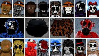 ROBLOX | All Monsters, lore, info & Substances In Lethal Ape (New Update) screenshot 4