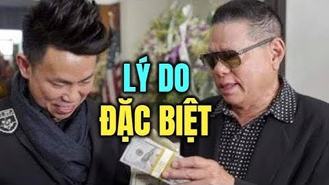 Tỷ phú Hoàng Kiều tặng gần 700 triệu đồng giúp NS Anh Vũ thực hiện TÂM NGUYỆN đặc biệt gì?