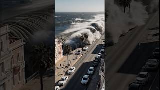 Tsunami Sirens Sound In The Philippines After 88 Quake