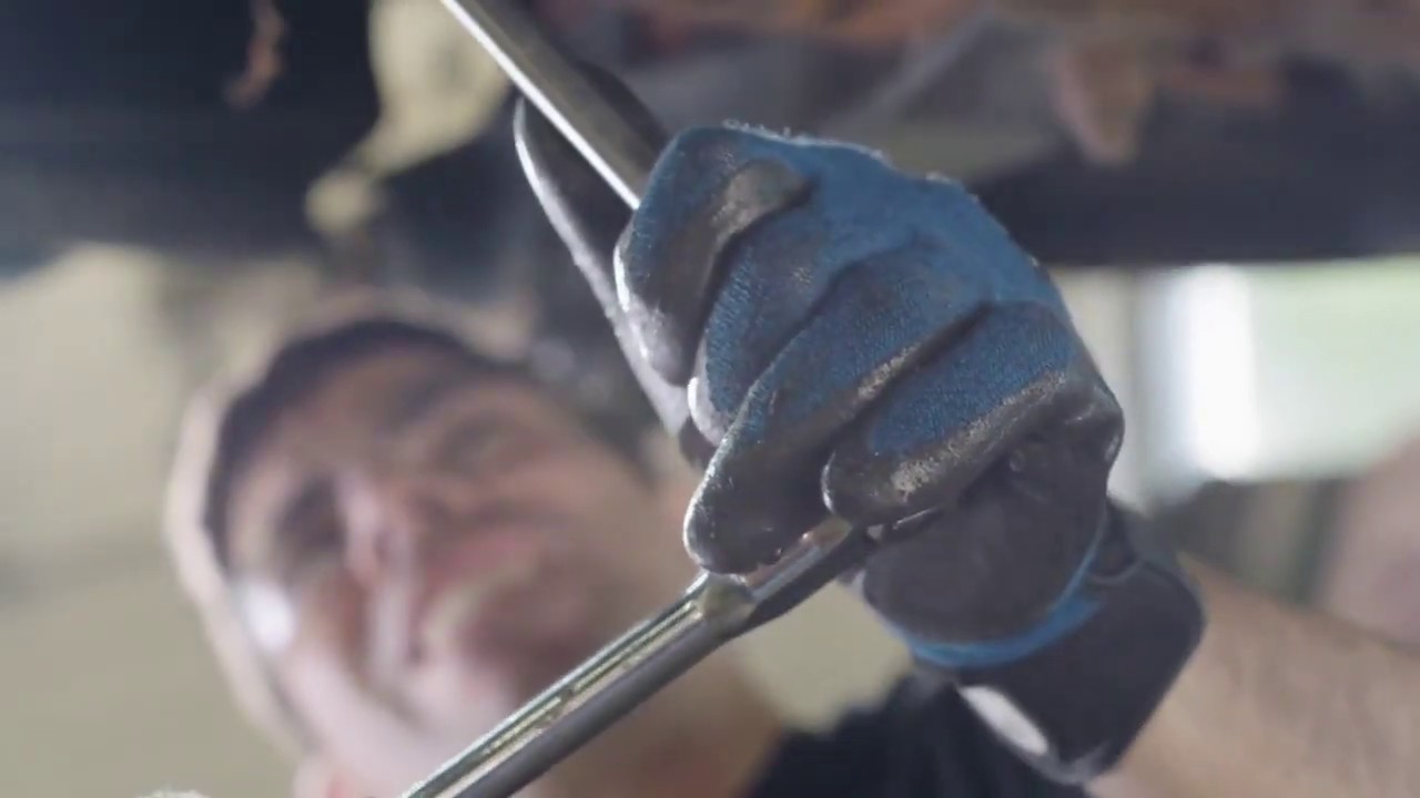 Be Powered to Protect with Ansell Line of Mechanics Gloves