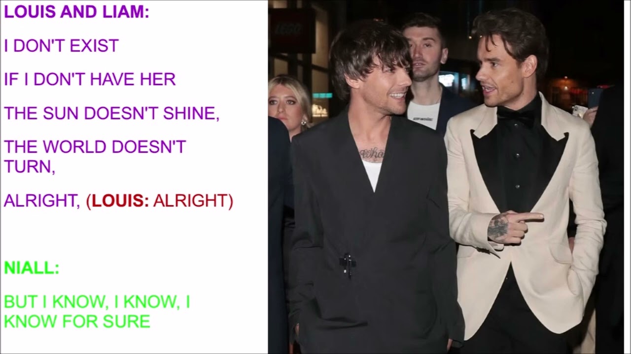 Steal My Girl One Direction Lyrics