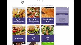 Thrve Loyalty Mobile Online Demo