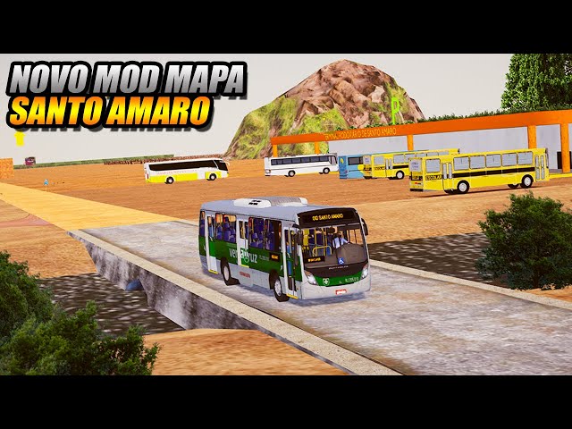 ONIBUS ESCOLAR NAS RUAS DE LAMA !!! PROTON BUS SIMULATOR - G27