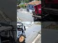 Error del chofer o eficiencia del camión #taller #mecanica #camion #trailer 