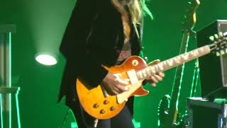 Black Crowes - Hard To Handle - O2 Brixton Academy - London 27th September 2022