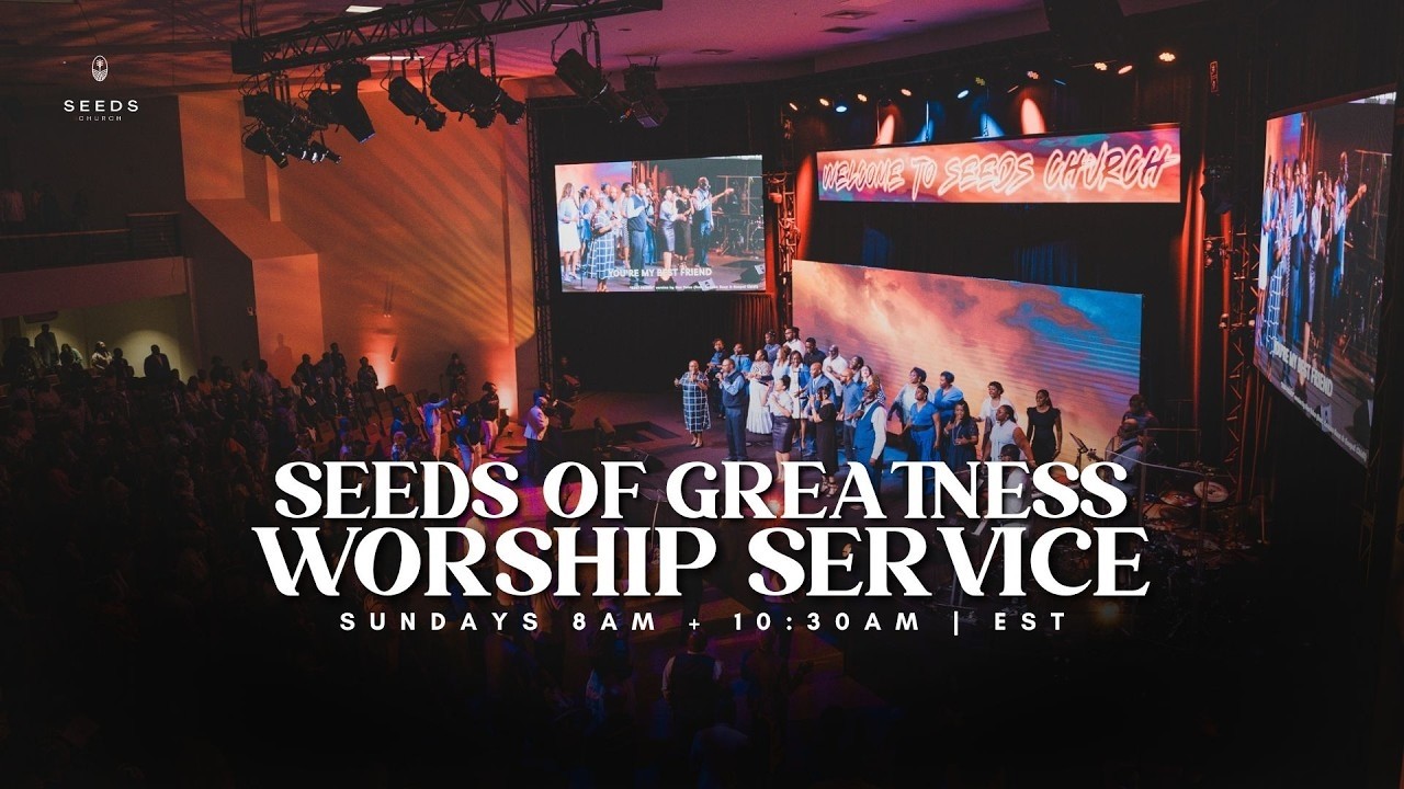 02-08-26 10:30am Service Praise and Worship at Seeds