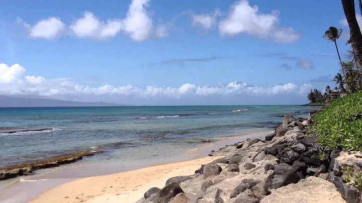 Steps to the Ocean