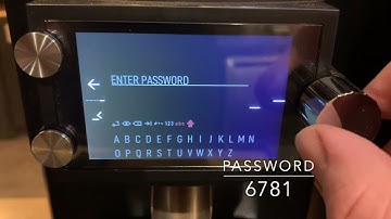 Mahlkonig E65S GbW -  Scale Calibration