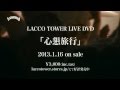 LACCO TOWER LIVE DVD 「心懇旅行」ダイジェスト