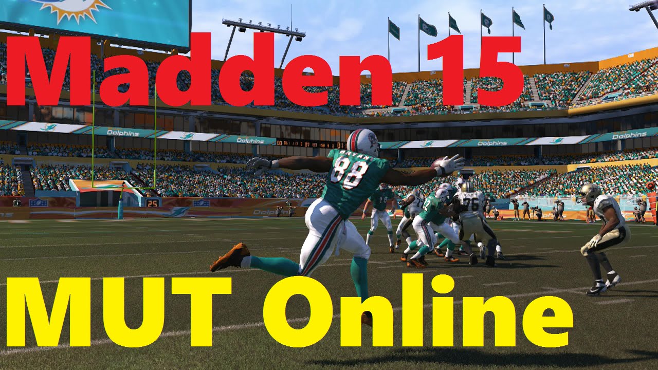 Madden 15 MUT Online Seasons - Part 4 - W E L O S T B O Y S