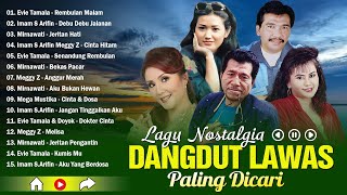 Lagu Dangdut Lawas Original 80an 90an 🐾 Meggy Z, Imam S Arifin, Evie Tamala,Mega Mustik, Mirnawati