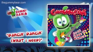 Dancin' Dancin' [AUDIO TRACK] Gummibär The Gummy Bear chords