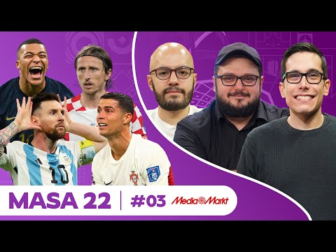 🔴 Eğitimde Fırsat Eşitliğine Destek İçin Canlı Yayın | Modric vs Messi, Ronaldo | Masa 22 #3