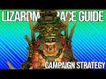 How to play the Lizardmen in Total War: Warhammer 2 | Campaign Strategy