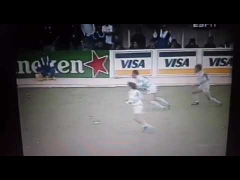 Pumas vs Australia 1997 Pablo Camerlinckx YouTube