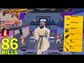 86 Kills IN 20 MINUTES NEW HARDEST GAMEPLAY Pubg Mobile