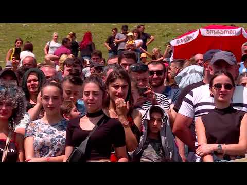 შუამთობა