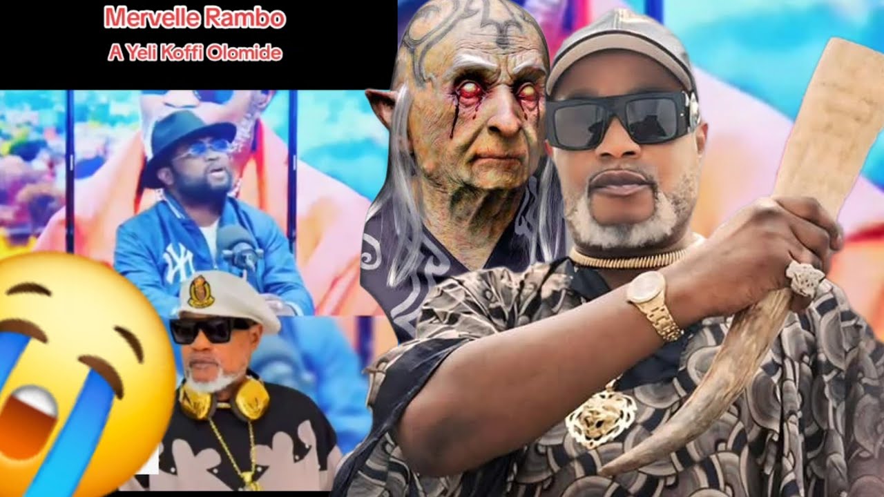 🔞💔MERVEILLE RAMBO AKANGI KOFFI NDOKI APESI YE 15JRS DE VIVRE BOYOKA BA REVELATION  YA SOMO👇😭😭