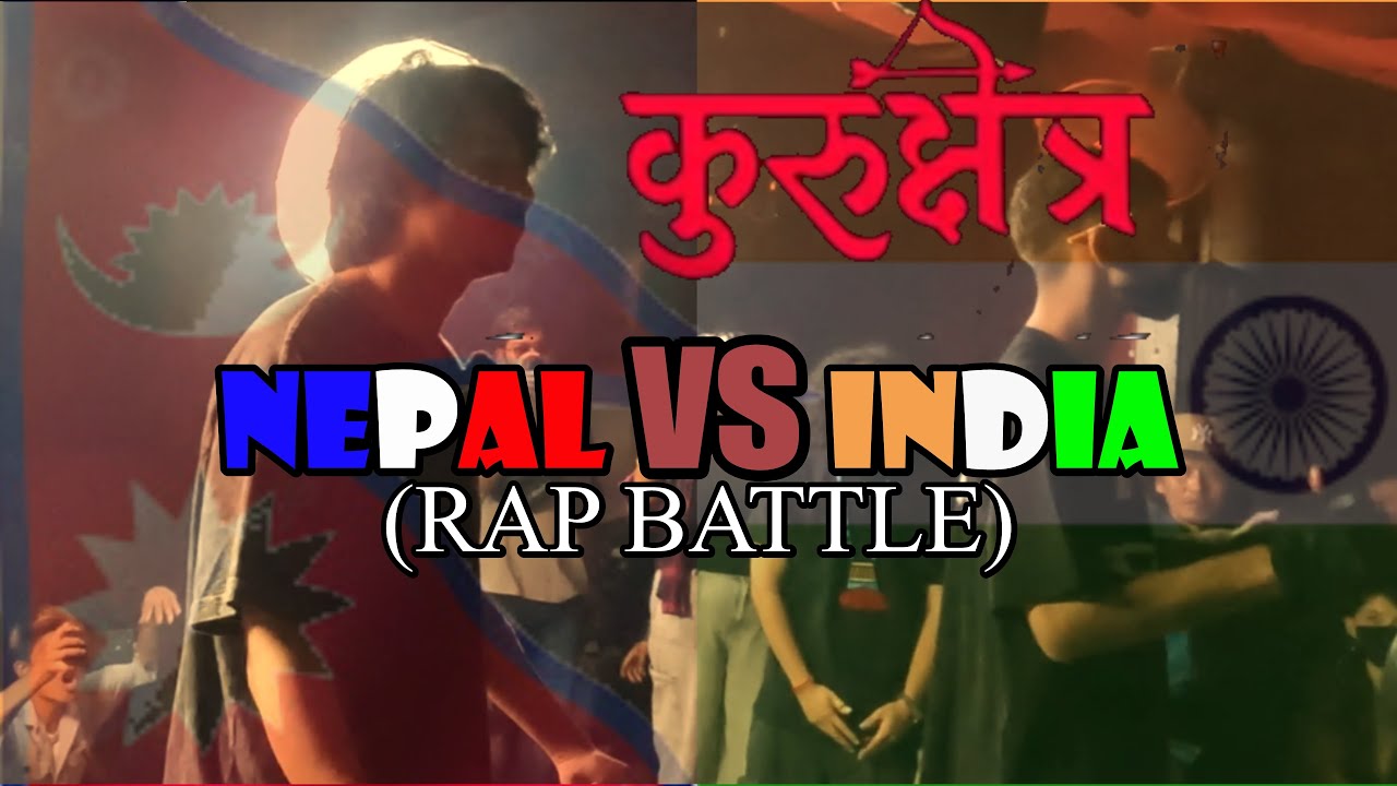 Crowd went wild 🤯🔥| Nepal VS India | Live reaction | Kurukshetra | 