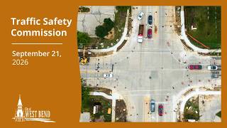 Traffic Safety Commission - September 21, 2026