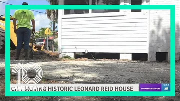 'We're going to take care of it': Historic Leonard...