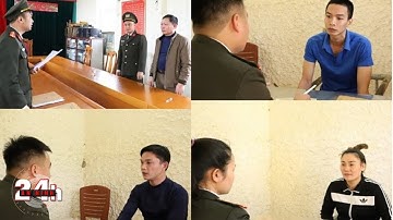 Khởi tố 7 bị can liên quan vụ việc 39 người chết trong container tại Anh | An ninh 24h