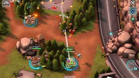 A very INTENSE  game of cargo (YoureAjoke) - pico tanks