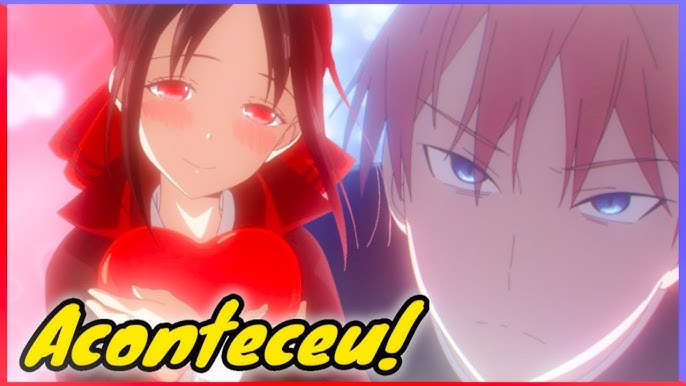 kaguya sama 2 temporada dublado｜Pesquisa do TikTok