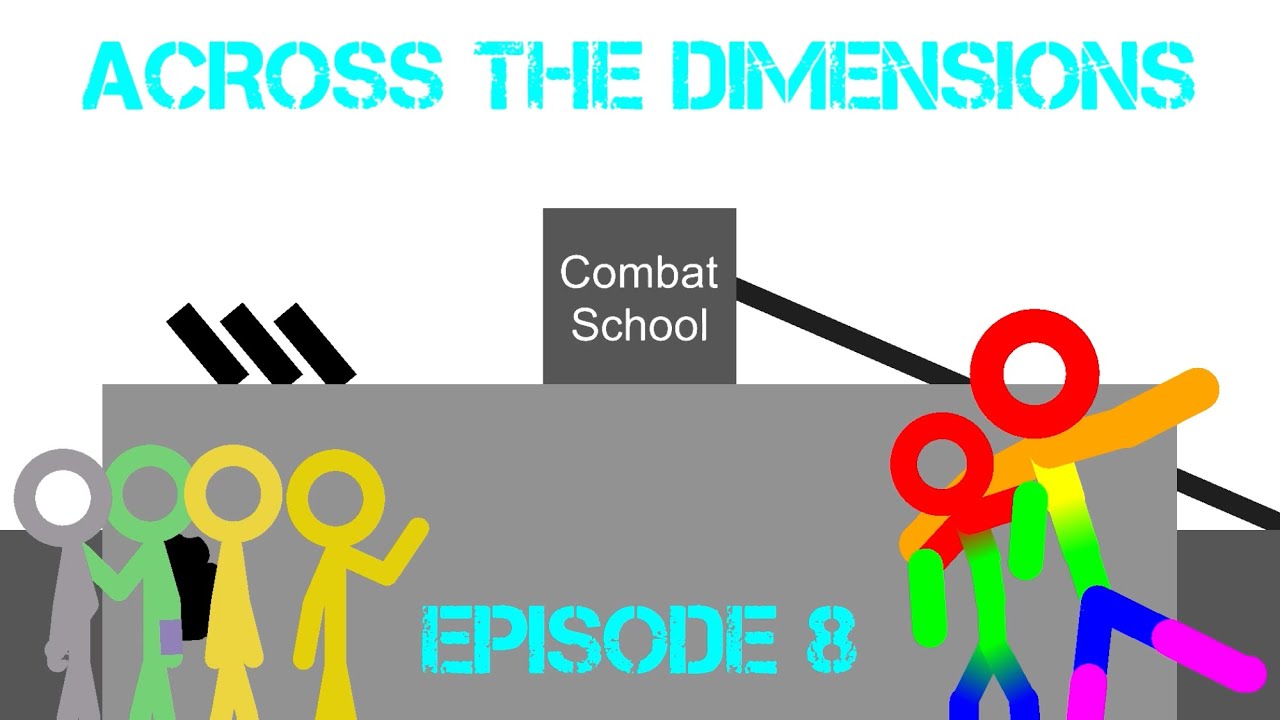 Across the Dimensions Episode 8: Mr. Mono!