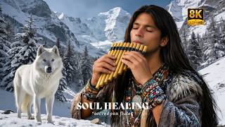 ANDEAN PAN FLUTE 🌿 Deep Nature Healing Music for Calm Mind & Stress Re | Leo Rojas & Gheorghe Zamfir