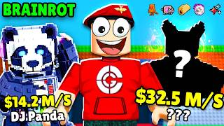 Max Mutatie Brainrot In Steal A Brainrot... Roblox