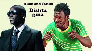 Akon ft. Dishta Gina / Remixed Ethiopian music/ Sefu On Ebs / Hope entertainment