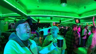 We Might Be Old But We Know How To Party In Blackpool