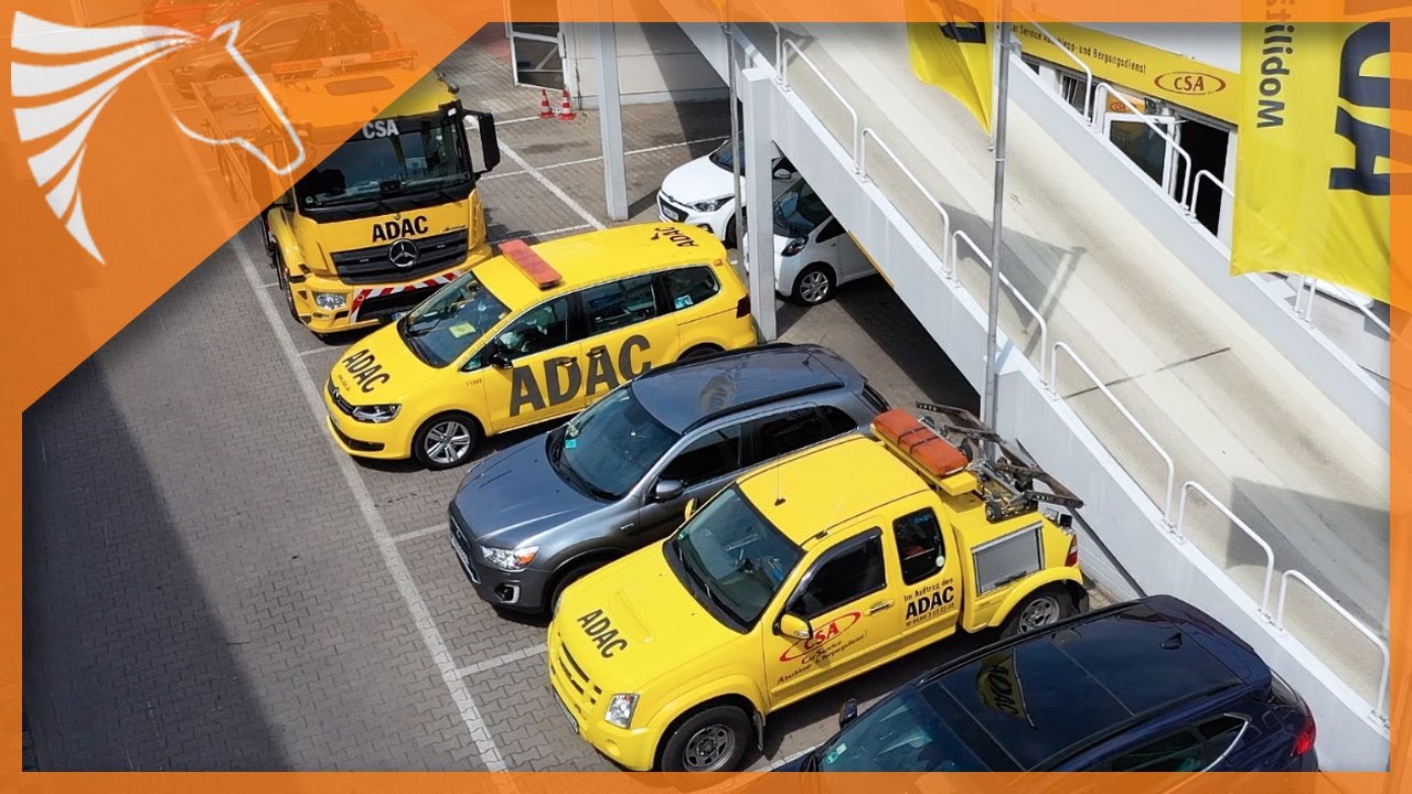 Abschleppdienst Berlin Adac