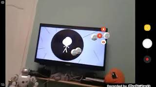 David Csupo Gets Hit By Noggin