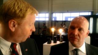 DK LED at Light Fair International -- Part 1 of 3 focusing on LED Tubes